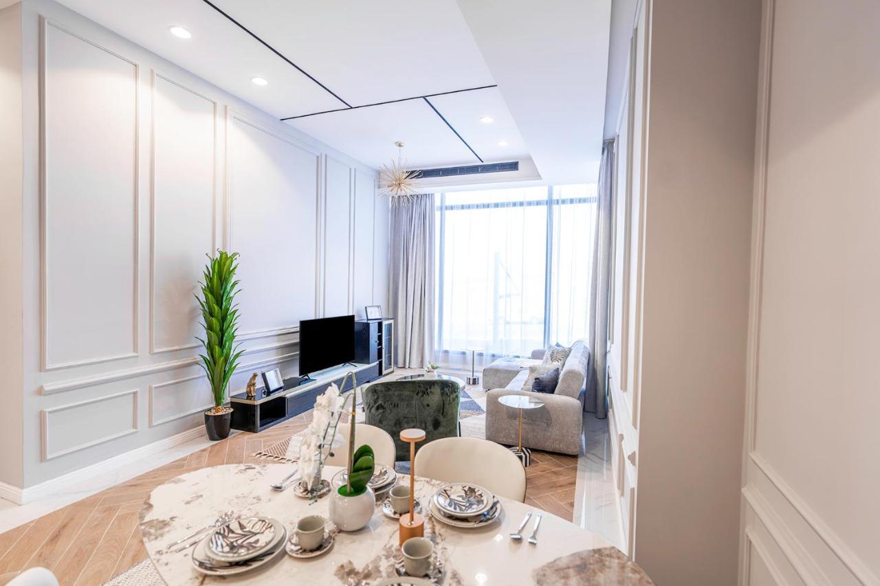 Saden T3s Al Waha Apartment