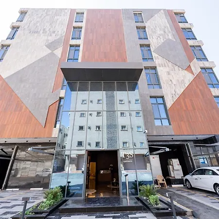 Saden T3S Al Waha Apartment Jeddah Exterior photo