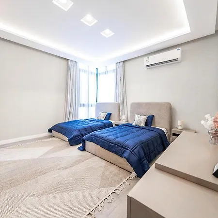 Saden T3S Al Waha Apartment Jeddah Exterior photo