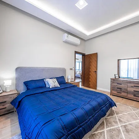 Saden T3S Al Waha Apartment Jeddah Exterior photo